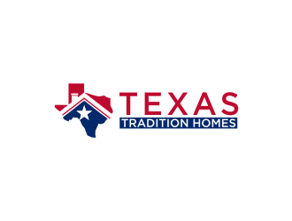 Texas Tradition Homes  logo design by valace