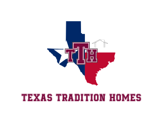 Texas Tradition Homes  logo design by xorn