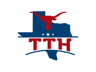 Texas Tradition Homes  logo design by almaula