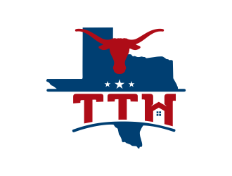 Texas Tradition Homes  logo design by almaula