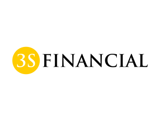 3S Financial logo design by p0peye