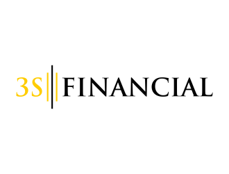 3S Financial logo design by p0peye