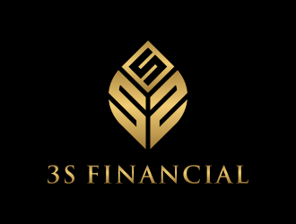 3S Financial logo design by christabel