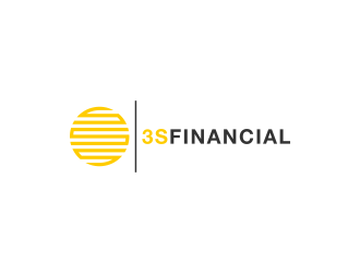 3S Financial logo design by hashirama