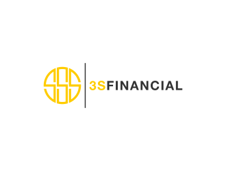 3S Financial logo design by hashirama