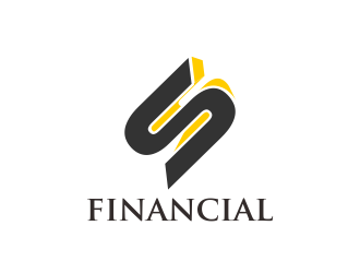 3S Financial logo design by Greenlight