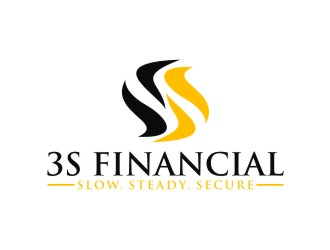3S Financial logo design by josephira