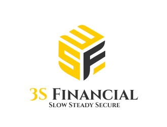 3S Financial logo design by lif48