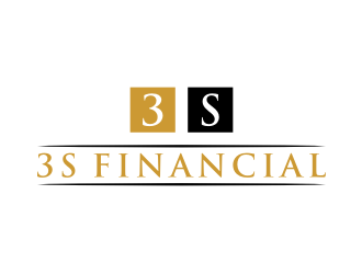 3S Financial logo design by Zhafir
