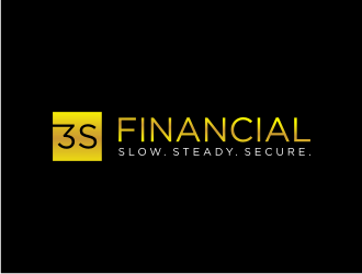 3S Financial logo design by peundeuyArt