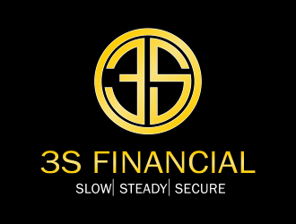 3S Financial logo design by jhunior