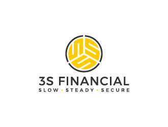 3S Financial logo design by CreativeKiller