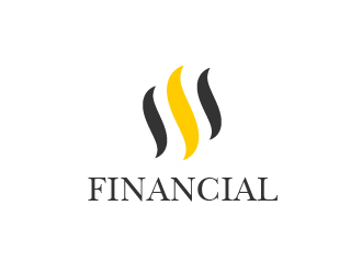 3S Financial logo design by my!dea
