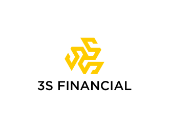 3S Financial logo design by changcut