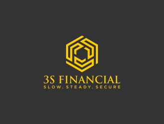 3S Financial logo design by RIANW