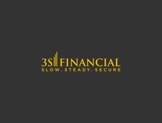 3S Financial logo design by RIANW