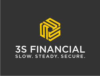 3S Financial logo design by larasati
