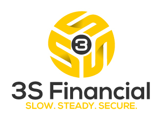 3S Financial logo design by Assassins