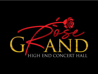 Rose Grand logo design by invento