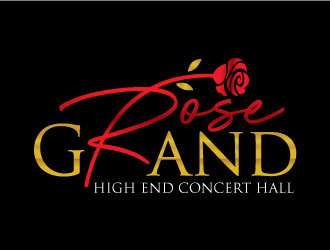 Rose Grand logo design by invento