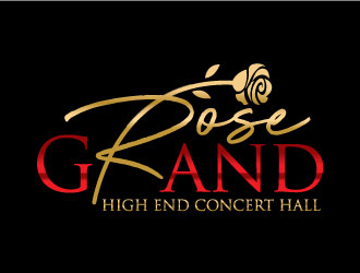 Rose Grand logo design by invento
