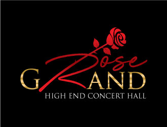 Rose Grand logo design by invento