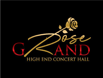 Rose Grand logo design by invento
