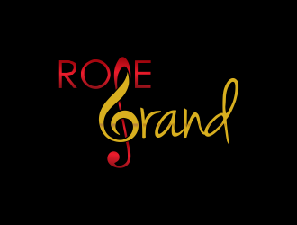 Rose Grand logo design by giphone