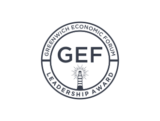 Greenwich Economic Forum logo design by Zeratu