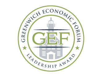 Greenwich Economic Forum logo design by akilis13