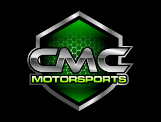 CMC Motorsports logo design by semar