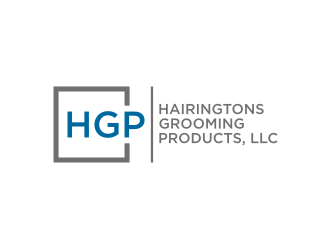 Hairingtons Grooming Products, LLC logo design by rief