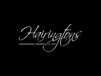 Hairingtons Grooming Products, LLC logo design by alby