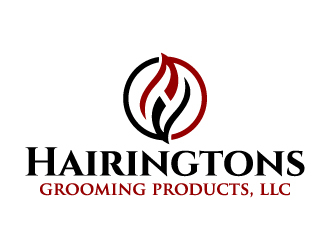 Hairingtons Grooming Products, LLC logo design by jaize