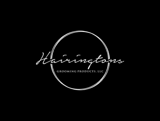 Hairingtons Grooming Products, LLC logo design by alby