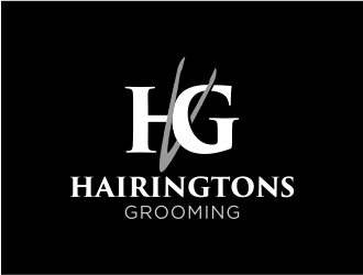 Hairingtons Grooming Products, LLC logo design by MagnetDesign