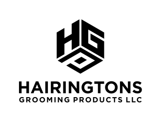 Hairingtons Grooming Products, LLC logo design by cintoko