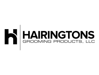 Hairingtons Grooming Products, LLC logo design by kunejo