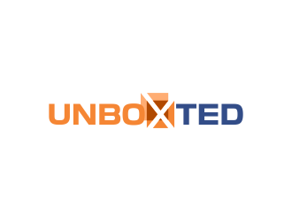 Unboxted logo design by yunda