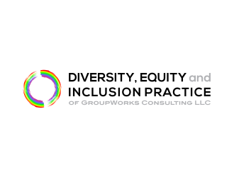 Diversity, Equity and Inclusion Practice of GroupWorks Consulting LLC logo design by cintoko