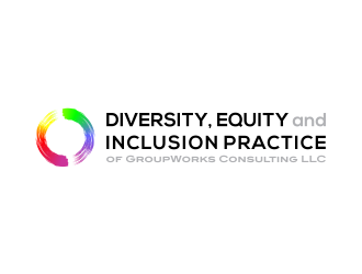 Diversity, Equity and Inclusion Practice of GroupWorks Consulting LLC logo design by cintoko