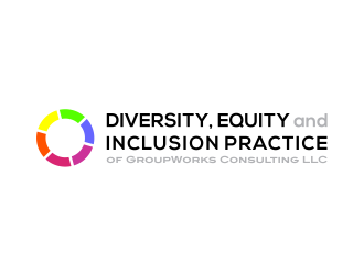 Diversity, Equity and Inclusion Practice of GroupWorks Consulting LLC logo design by cintoko