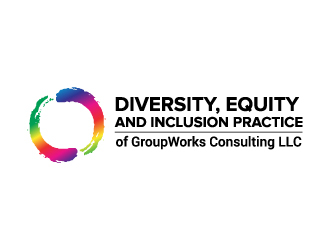 Diversity, Equity and Inclusion Practice of GroupWorks Consulting LLC logo design by jaize