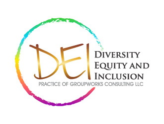 Diversity, Equity and Inclusion Practice of GroupWorks Consulting LLC logo design by zinnia