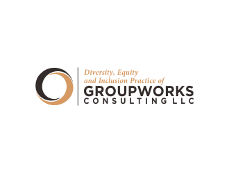 Diversity, Equity and Inclusion Practice of GroupWorks Consulting LLC logo design by Jhonb