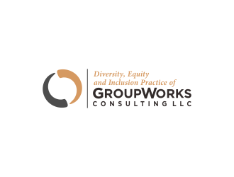 Diversity, Equity and Inclusion Practice of GroupWorks Consulting LLC logo design by Jhonb