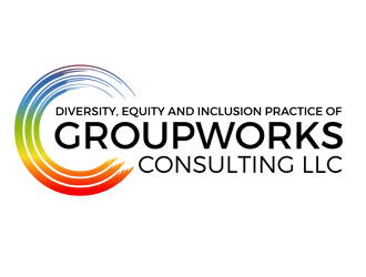Diversity, Equity and Inclusion Practice of GroupWorks Consulting LLC logo design by gilkkj