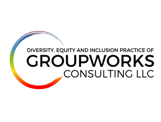 Diversity, Equity and Inclusion Practice of GroupWorks Consulting LLC logo design by gilkkj