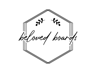 Beloved boards  logo design by JessicaLopes