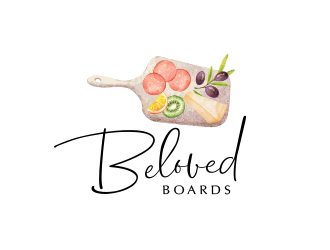 Beloved boards  logo design by adm3